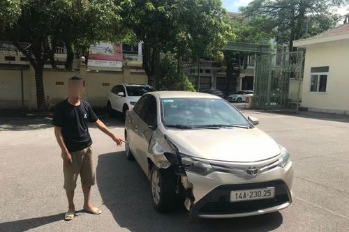 Tạm giữ hình sự đối tượng gây tai nạn cho bé trai rồi bỏ trốn