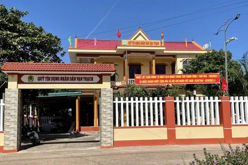 Quảng Bình nâng cao hiệu quả của tổ chức tín dụng 'gần dân, sát dân'