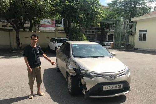 Tạm giữ hình sự đối tượng gây tai nạn cho bé trai rồi bỏ trốn