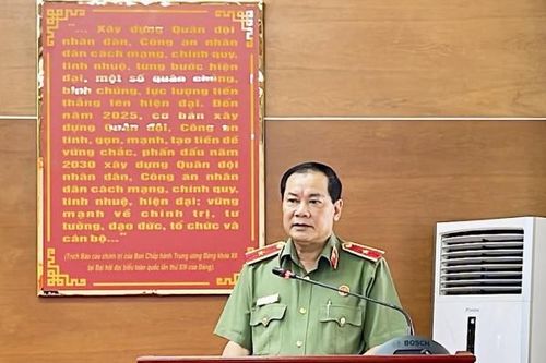 Cần Thơ: Tăng cường phòng ngừa, đấu tranh tội phạm trên không gian mạng