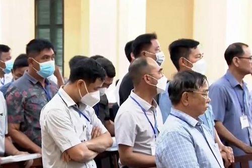 Cựu Cục trưởng Cục ĐKVN Trần Kỳ Hình bị đề nghị mức án 23-25 năm tù