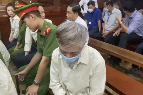 Xét xử đại án Đăng kiểm: Nhiều bị cáo xin giảm mức án