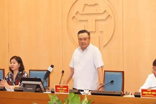 Tiếp tục hoàn thiện tiêu chí xây dựng 5 huyện thành quận