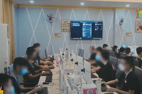 Phòng chống buôn bán người trong thời đại số