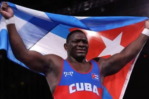 Mijain Lopez lập kỷ lục đoạt huy chương vàng 5 kì Olympic