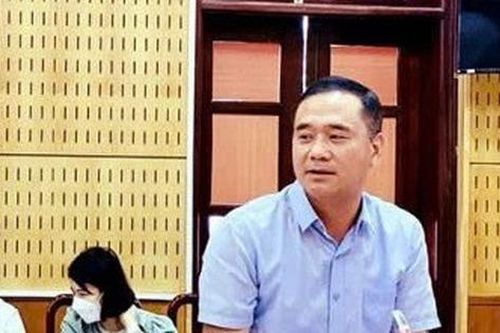 Bắt nguyên Bí thư thành phố Hòa Bình Ngô Ngọc Đức về hành vi đánh bạc