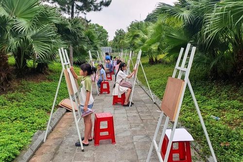 Lào Cai: Trao giải cuộc thi 'Vẽ tranh theo sách' cho thiếu nhi và học sinh dịp hè 2024