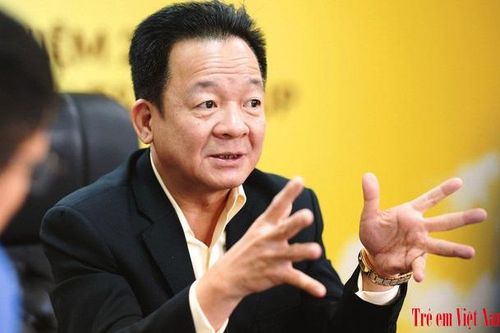 Doanh nhân Đỗ Quang Hiển với khát vọng Tổ quốc luôn hùng cường, thịnh vượng