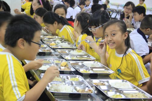 Các dự án của Ajinomoto Việt Nam hướng đến cải thiện dinh dưỡng cho thế hệ tương lai