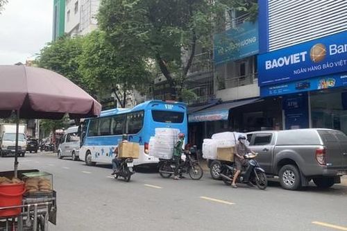 Tăng cường bảo đảm trật tự hoạt động vận tải bằng ôtô tại TPHCM