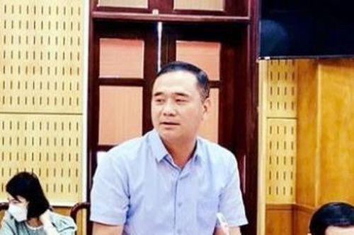 Bắt giam cựu Bí thư Thành ủy TP.Hòa Bình về hành vi đánh bạc