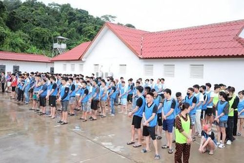 Công an Việt Nam và Lào đánh sập tổ chức lừa đảo quốc tế tại Đặc khu kinh tế Tam giác vàng