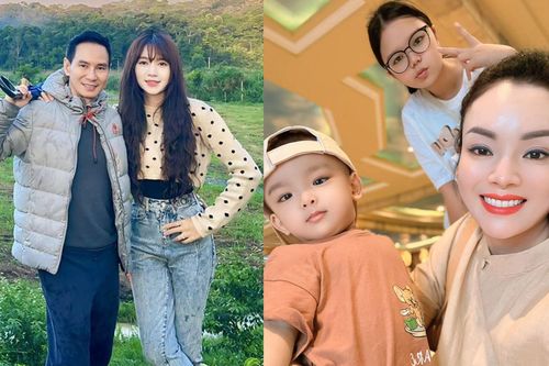 Sao Việt 7/8: Vợ chồng Lý Hải về quê 'chữa lành', Tân Nhàn trẻ đẹp bên con