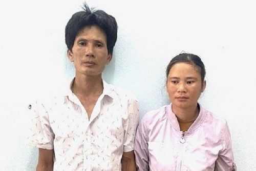 Trộm gà bị công an rượt đuổi, chồng bỏ lại vợ rồi chạy vào rừng keo lẩn trốn