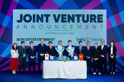 Thương vụ AEON Entertainment & Beta Media: Bài học gọi vốn cho doanh nghiệp Việt