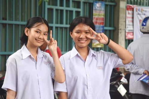 Thêm 1.400 thí sinh trúng tuyển lớp 10 công lập tại TP.HCM