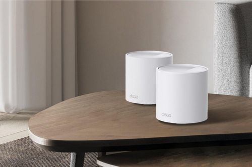 TP-Link Deco X10 Mesh Wi-Fi - Giải pháp mạng Wi-Fi hoàn hảo cho gia đình và SMB