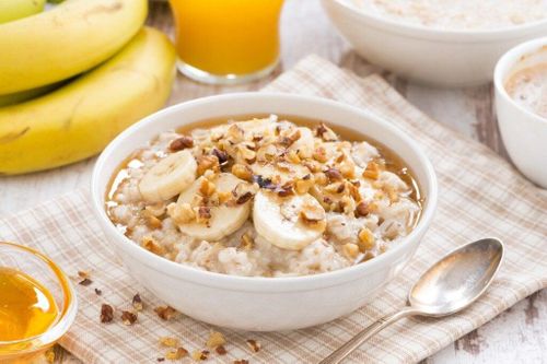 Cách nấu chè chuối yến mạch vừa ngon vừa bổ dưỡng
