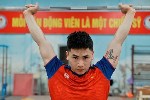 Hành trình chạm giấc mơ Olympic của đô cử Trịnh Văn Vinh