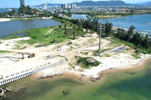 Khu du lịch sinh thái xâm phạm hành lang đường sắt: Sở Xây dựng Đà Nẵng nói gì?