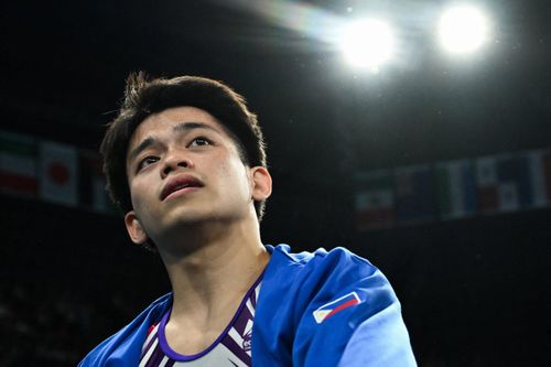 Bênh bạn gái, VĐV Philippines vô địch Olympic tố mẹ ruột ăn chặn tiền thưởng