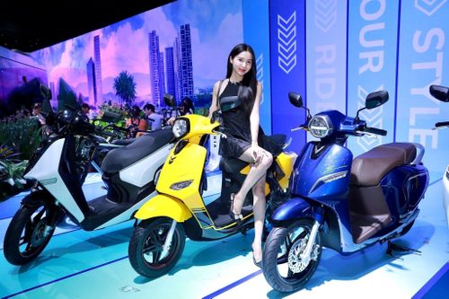 Cấu tạo bên trong của xe máy điện có gì đặc biệt?