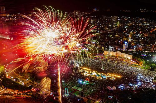 Thiên đường biển Quy Nhơn 'bùng nổ' loạt sự kiện trong tháng 9