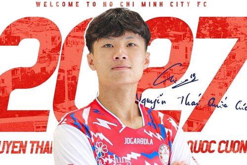 Em họ của Công Phượng lần đầu gia nhập CLB V.League