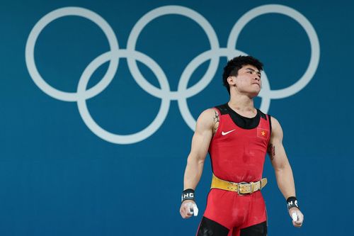 Cử tạ Olympic 2024: Trịnh Văn Vinh bị loại sớm, Thái Lan có thêm huy chương bạc