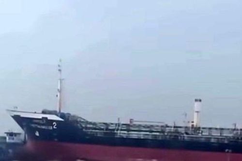 Thông tin chi tiết vụ tàu hàng 4.500 tấn đâm phà chở khách ngang sông