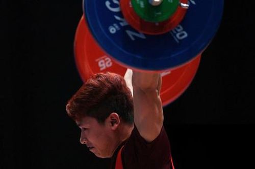 Chờ Trịnh Văn Vinh 'vượt ngưỡng' thành công tại Olympic 2024