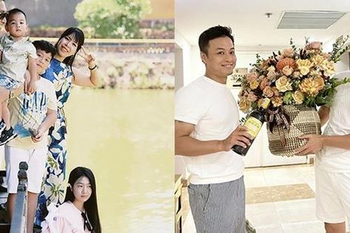 Bạn thân Hồng Đăng có cuộc sống lẫn sự nghiệp thăng hoa như thế nào?