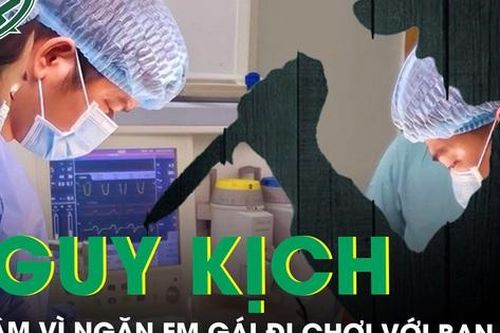 Ngăn em gái đi chơi với bạn trai, anh trai và cha bị đâm nguy kịch