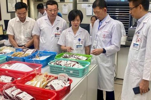 Cải tiến chất lượng ngày càng tốt hơn, đáp ứng niềm tin của người bệnh dành cho Viện 'Máu'