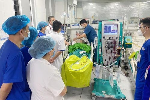 Khí Hydro Sunphua trong bể chứa ngâm thực phẩm gây ngộ độc, nguy hiểm thế nào?