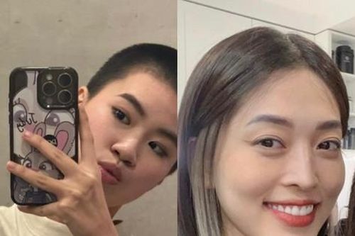 Rapper Pháo cùng nhiều sao Việt hiến tặng tóc vì lý do vô cùng ý nghĩa