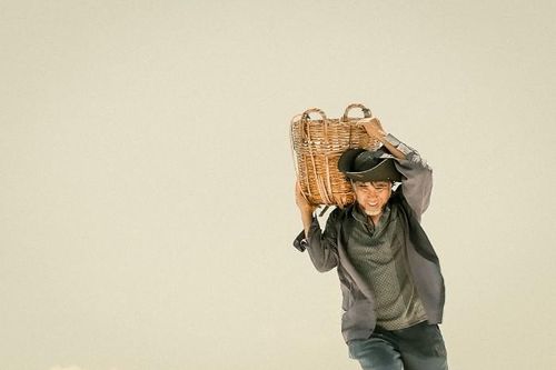 Nghệ sĩ Quyền Linh nhập tâm trong 'Hai Muối' vì bộ phim miêu tả chính mình