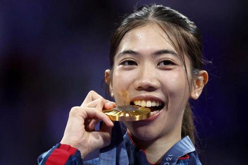 'Giật vàng' Olympic, nữ võ sỹ Thái Lan đi vào lịch sử Đông Nam Á