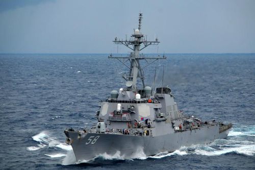 Houthi tập kích 2 tàu khu trục của Mỹ ở Vịnh Aden