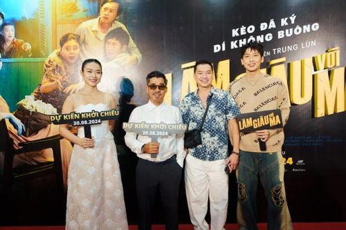 NSƯT Hoài Linh nhắn gửi Tuấn Trần thay mình 'gánh' showcase 'Làm giàu với ma'