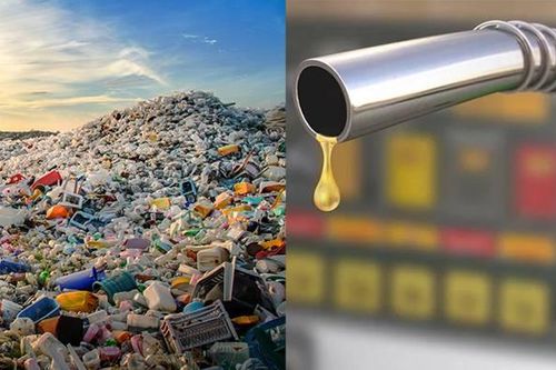 Biến 20.000 tấn rác thải nhựa thành dầu thô