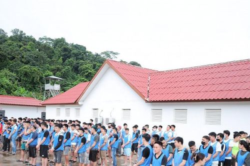 Bắt giữ 155 đối tượng trong đường dây lừa đảo chuyên nghiệp, xuyên biên giới