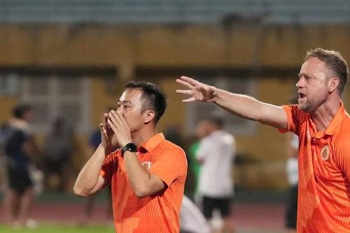 V.League 1 - 2024/25: Huấn luyện viên nội chiếm số đông
