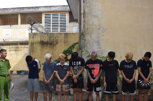 Hưng Yên: Tạm giữ nhóm đối tượng chặn đánh, cướp tài sản người đi đường