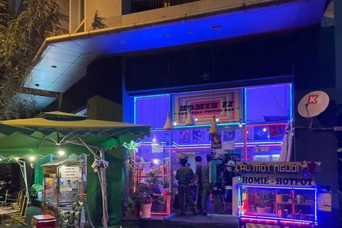 Liên tiếp phát hiện sử dụng 'khí cười' ở nhà hàng, quán bar