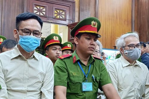 Cựu Cục trưởng Cục Đăng kiểm chối bỏ trách nhiệm