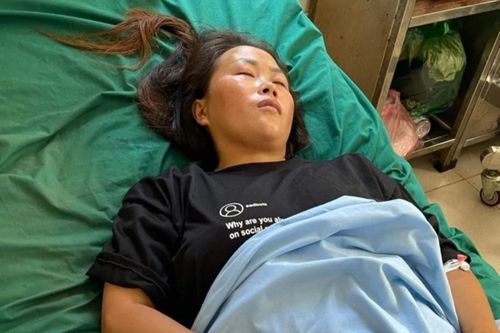 Đêm kinh hoàng đất sạt vào nhà, con 6 tháng tử vong, mẹ nhập viện
