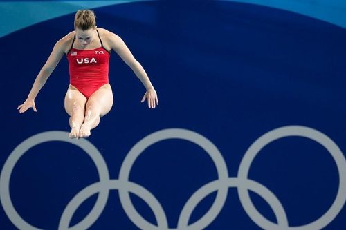 Phần thi nhận 7 điểm 0 ở Olympic Paris