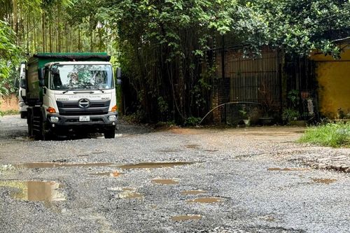 Dự án nâng cấp đường 35 tại huyện Sóc Sơn: Chậm thực hiện đến bao giờ?