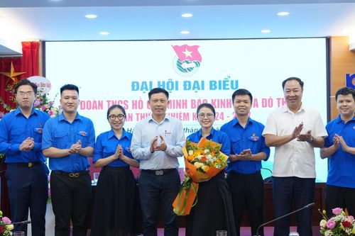 Đại hội Chi đoàn báo Kinh tế & Đô thị khóa VI thành công tốt đẹp